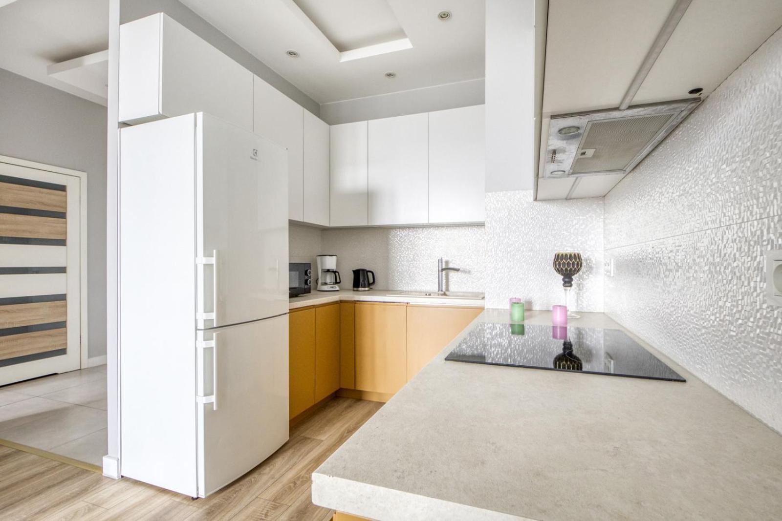 In Apartments Okecie Варшава Экстерьер фото