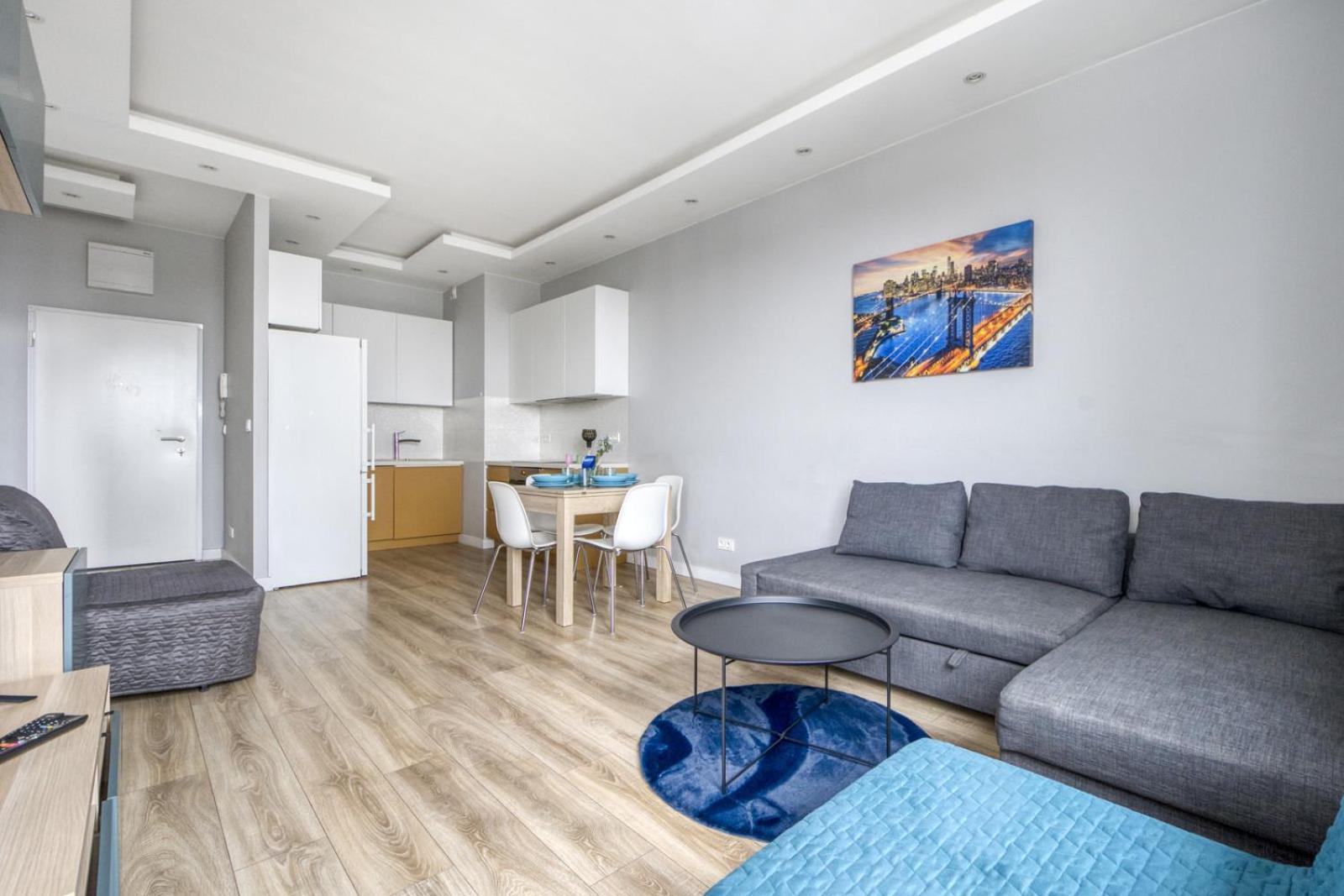 In Apartments Okecie Варшава Экстерьер фото