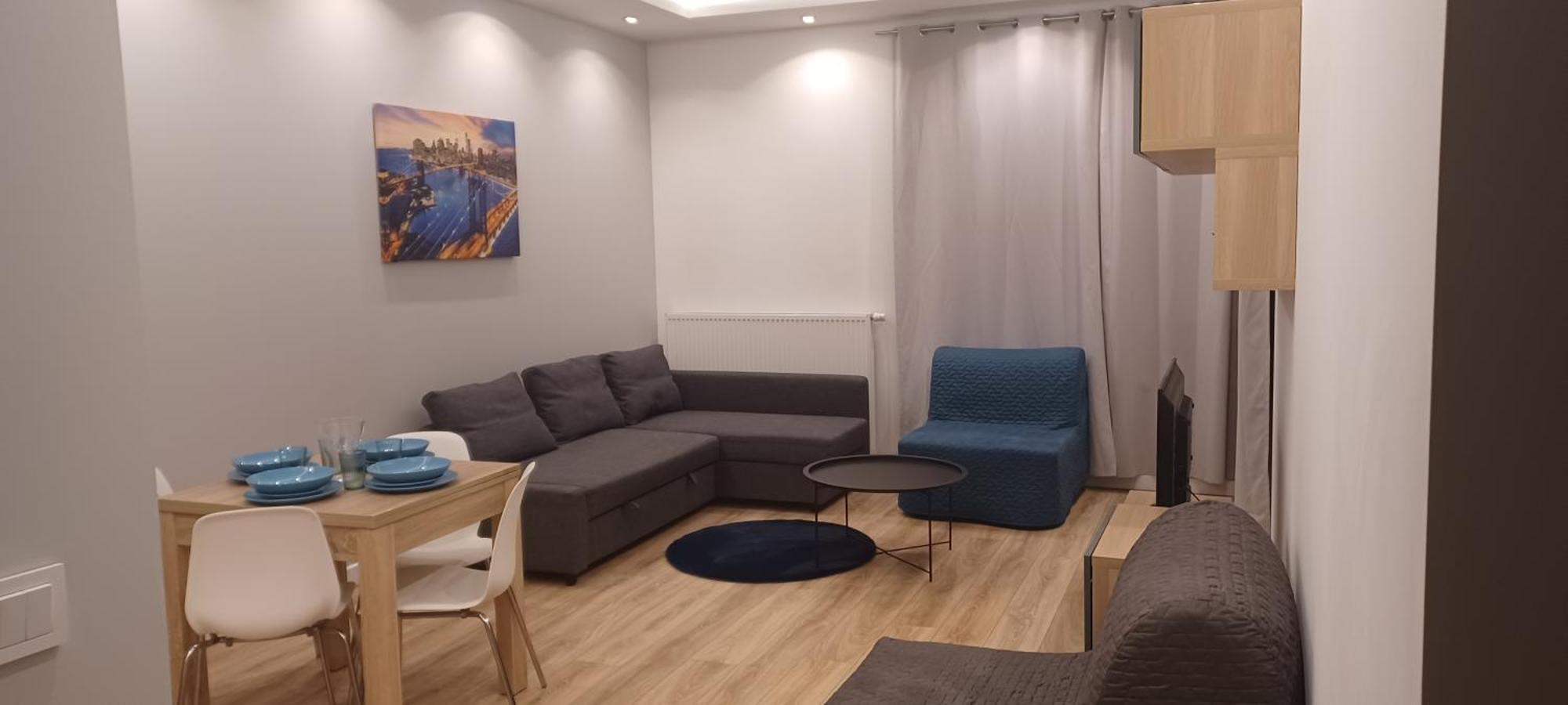 In Apartments Okecie Варшава Экстерьер фото